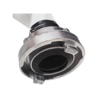 Furtun de incendiu, 1" 20m +conector, KD781, Kraft&Dele - 2