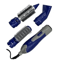 Perie uscator par 5 in 1 Cronier 800 4 cu multiple accesorii pentru o coafura pefecta - 1