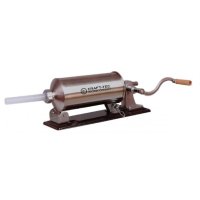 Craft-Tec MX130 - Masina de Carnati Orizontala cu Capacitate de 5.5kg si 5 Palnii - 1