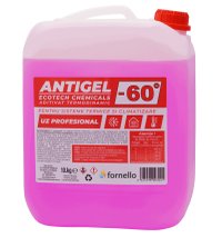 Antigel Concentrat -60° Fornello pentru Incalzire si Climatizare - 1