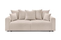 Canapea Extensibilă 3 locuri LIVIGNO, cu ladă de depozitare, 235x93x100 cm - 1
