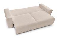Canapea Extensibilă 3 locuri LIVIGNO, cu ladă de depozitare, 235x93x100 cm - 5