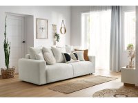 Canapea Extensibilă 3 locuri LIVIGNO, cu ladă de depozitare, 235x93x100 cm - 3