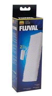 Set Bureti Fluval pentru filtre 204/205/206 - 2 bucati - 1