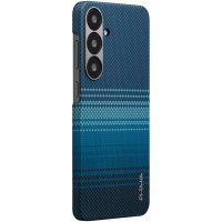 Husa Pitaka MagEZ 6 pentru Samsung Galaxy S25 Moonrise - Protectie din Fibra de Aramida - 1