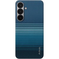 Husa Pitaka MagEZ 6 pentru Samsung Galaxy S25 Moonrise - Protectie din Fibra de Aramida - 3