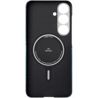 Husa Pitaka MagEZ 6 pentru Samsung Galaxy S25 Moonrise - Protectie din Fibra de Aramida - 4