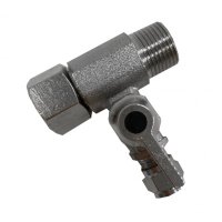 Adaptor FT03 Aquafilter cu robinet 1/4 Quick FT03-14QCV - 1