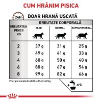 ROYAL CANIN VD Hepatic - Hrană Uscată pentru Pisici, Dietă Veterinară cu Suport Hepatic, 2kg - 6