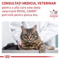 ROYAL CANIN VD Hepatic - Hrană Uscată pentru Pisici, Dietă Veterinară cu Suport Hepatic, 2kg - 8