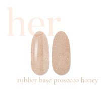 Her Rubber Base Prosecco Honey - 1