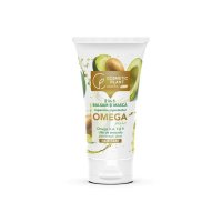 Cosmetic Plant 2 in 1 Balsam si masca reparator si protector OMEGA Plus, 150ml - 1