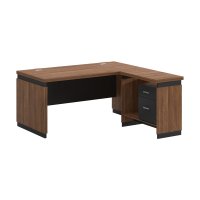 Birou reversibil Oscar PakoWorld Nuc 200x100x76 cm - 1