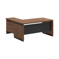 Birou reversibil Oscar PakoWorld Nuc 200x100x76 cm - 2