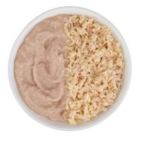 SCHESIR Baby Mousse & Fillets, Pui și Somon, conservă hrană umedă fără cereale pisici junior, (mousse), multipack, 55g x 3buc - 4