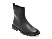 Ghete dama GRYXX 83252Z negre din piele naturala - 1