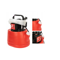 Pompa IBO Flush 20 PRO pentru spalarea si curatarea chimica a instalatiilor termice - 2