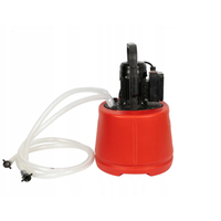 Pompa IBO Flush 20 PRO pentru spalarea si curatarea chimica a instalatiilor termice - 3