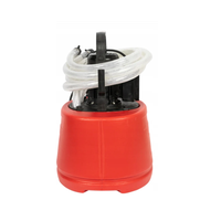 Pompa IBO Flush 20 PRO pentru spalarea si curatarea chimica a instalatiilor termice - 4