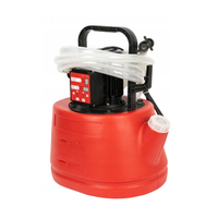 Pompa IBO Flush 20 PRO pentru spalarea si curatarea chimica a instalatiilor termice - 5