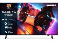 Televizor Philips 55MLED920/12 QD-Mini LED, 55 inch, Ultra HD 4K, Ambilight, Smart TV, Wi-Fi, CI+ - 1