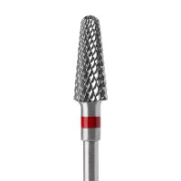 Freza Tungsten Carbide Rosu 5 x 13mm - Model BTE-37R - 1