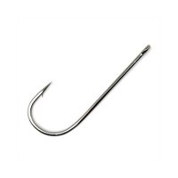 Carlige Spinnerbait BKK 9141-NP, Black Nickel, 10buc (Nr. 3/0) - 3