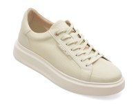 Pantofi sport REPLAY albi, MZ8E02T, din material textil - 1