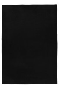 Covor Pouffy V1 Negru 160 x 230cm - 2