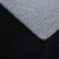 Covor Pouffy V1 Negru 160 x 230cm - 6