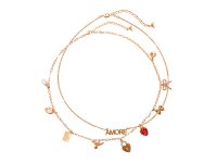 Colier ALDO auriu, LOVECHARMED 600, din metal - 1