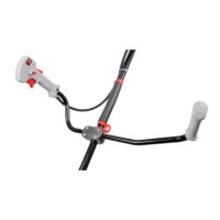 Motocoasa pe Benzina StartPro SGT-5000M, 6.8 CP, 52CC, 9500 rpm - 4