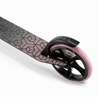 Trotineta pliabila Kinderkraft Freely Pink cu ghidon reglabil, cric, greutate admisa 100 kg - 7