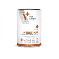 4T Veterinary Diet Gastro Intestinal pentru Caini, Conserva 400g - 2