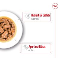 ROYAL CANIN Maxi Adult, hrană umedă câini, (în sos), bax, 140g x 10buc - 4