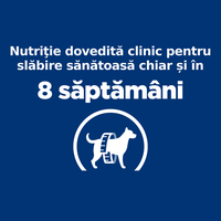 HILL'S Prescription Diet r/d Weight Loss pentru caini, Pui, 10kg - Hrană uscată pentru scădere în greutate - 5