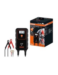 Incarcator auto Osram BATTERYcharge 906, 6A, 6V/12V, pentru sisteme Start/Stop - 1