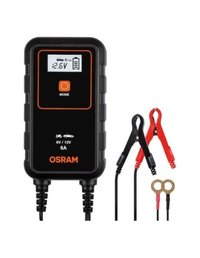 Incarcator auto Osram BATTERYcharge 906, 6A, 6V/12V, pentru sisteme Start/Stop - 3
