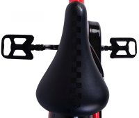 Bicicleta pentru copii EL Disney Cars 16 inch ND, frana de mana pe ambele roti, scaun si ghidon reglabil, sticla de apa, spite, roti gonflabile, stopuri reflectorizante - 3