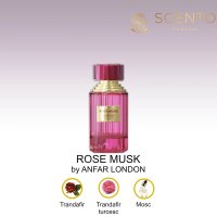 ROSE MUSK de la ANFAR LONDON, parfum pentru femei, 100ML - Original Dubai - 1