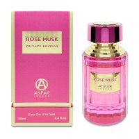 ROSE MUSK de la ANFAR LONDON, parfum pentru femei, 100ML - Original Dubai - 2