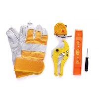 Trusa profesionala de lipit tevi PPR Kraft&Dele KD3073, 2800W - 11