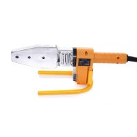Trusa profesionala de lipit tevi PPR Kraft&Dele KD3073, 2800W - 6