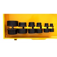 Trusa profesionala de lipit tevi PPR Kraft&Dele KD3073, 2800W - 4