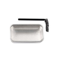 Ushas Brow Fixing Soap cu Pensula - Sapun pentru Stilizarea Sprancenelor cu Aloe Vera - 3