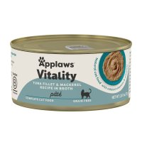 Applaws Tuna Fillet, conserva, 70 g - 1