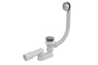 Sifon cada Ravak 800 C-C R/R cu sistem click-clack, crom - 1