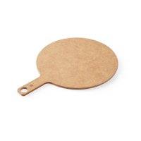 Placa pizza din lemn cu maner, HENDI - 1
