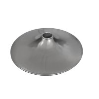 Baza metalica rotunda pentru scaune de bar - 1