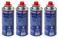 Set 4 Rezerve Gaz Spray 227g MX732 pentru Sudura si Activitati Exterioare - 1